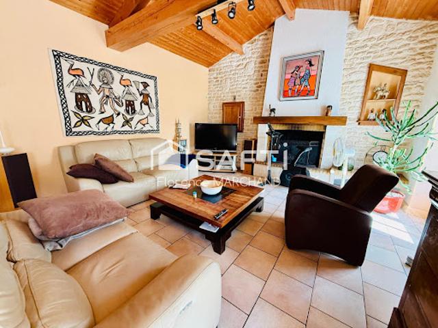Maison vente à Le Renclos, Aiffres