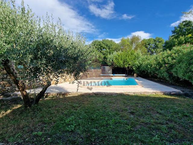 Maison vente à Alès, Allègre-les-fumades