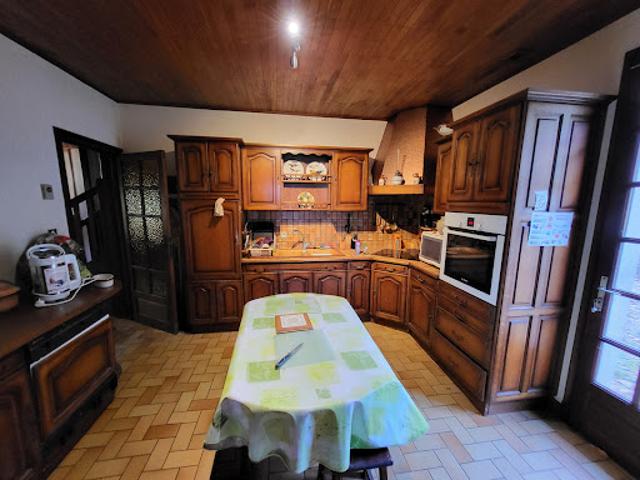 Maison vente à Tulle, Argentat