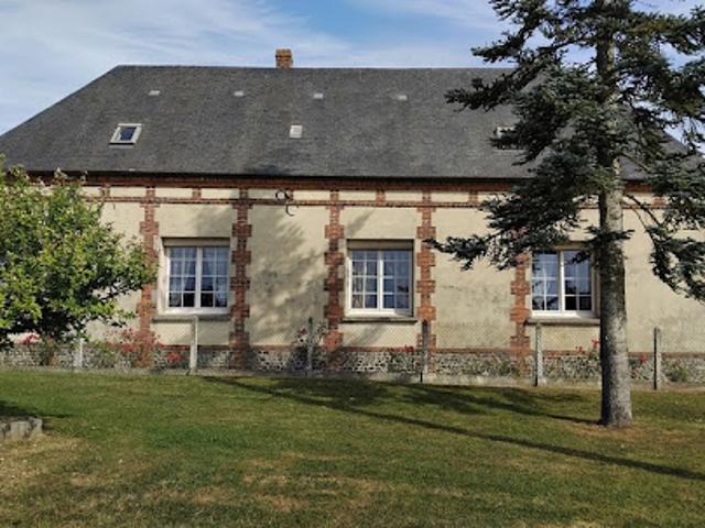 Maison vente à Dieppe, Fry