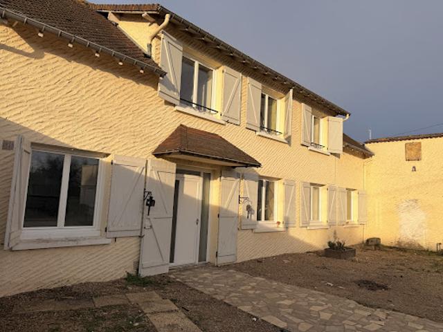 Maison vente à Moulins, Neuvy