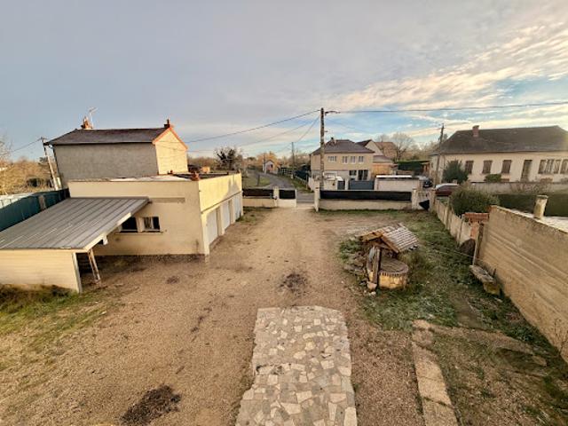 Maison vente à Moulins, Neuvy