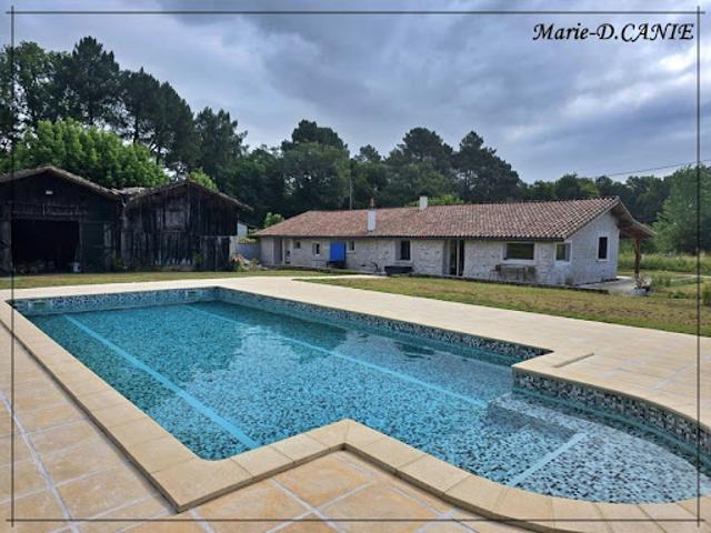 Maison vente à Nérac, Barbaste