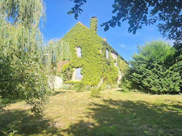 Maison vente à Clamecy, Saint-aubin-des-chaumes