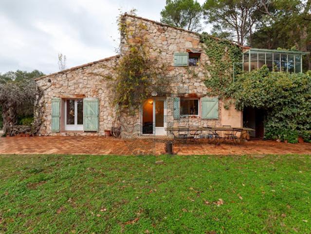 Maison vente à Aix-en-Provence, Beaurecueil