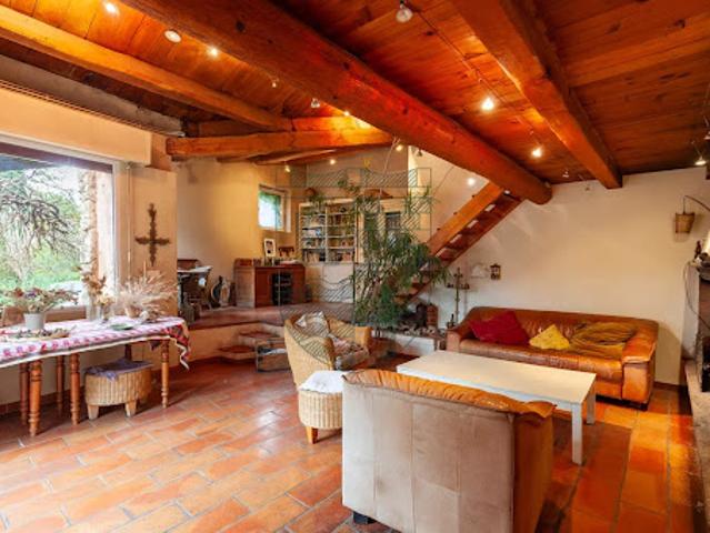 Maison vente à Aix-en-Provence, Beaurecueil
