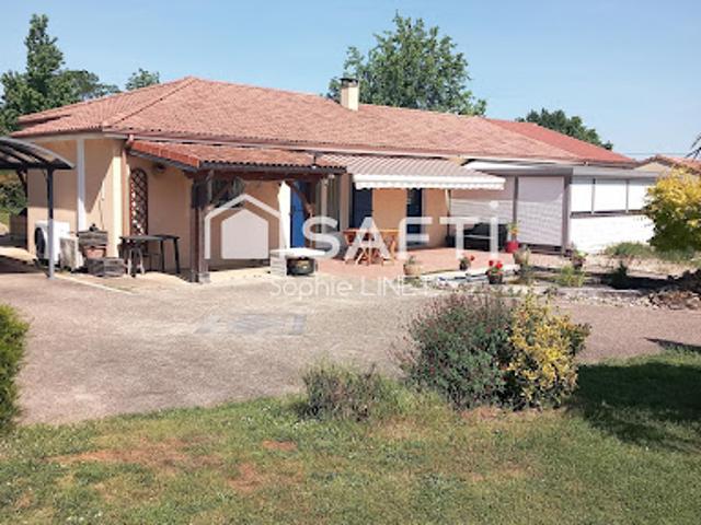 Maison vente à Jolibois, Bellac