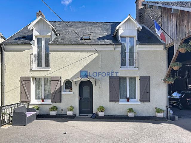Maison vente à Blérencourt, Blérancourt