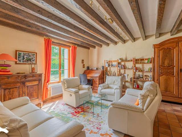 Maison vente à Loches, La Croix-en-touraine
