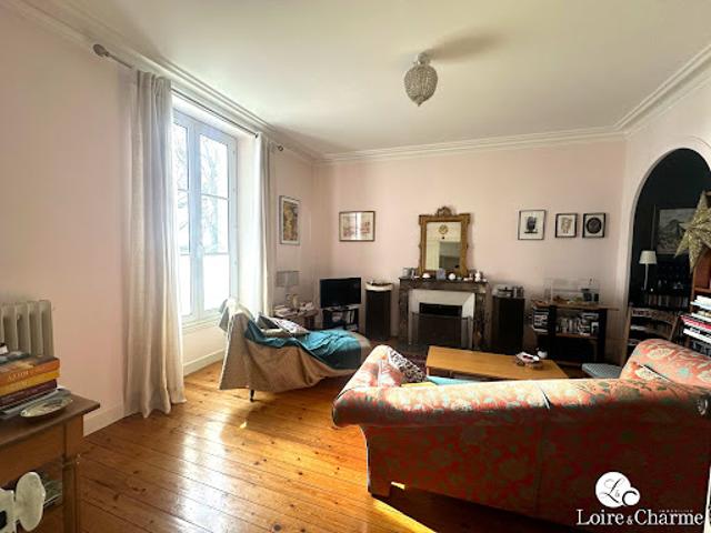 Maison vente à Blois