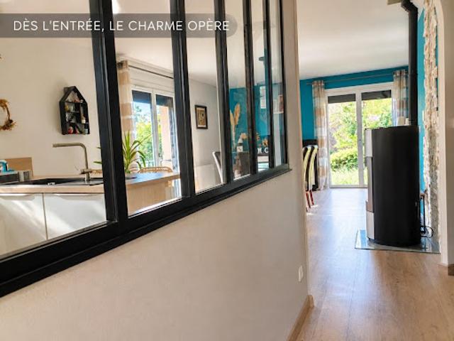 Maison vente à Rue Herbeuse, Bois-Guillaume