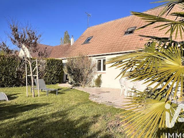 Maison vente à Meaux, Boissy-le-châtel