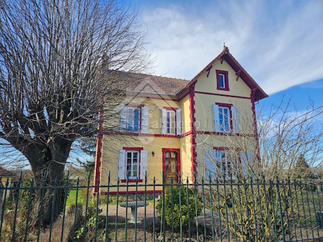 Maison vente à Vichy, Boucé