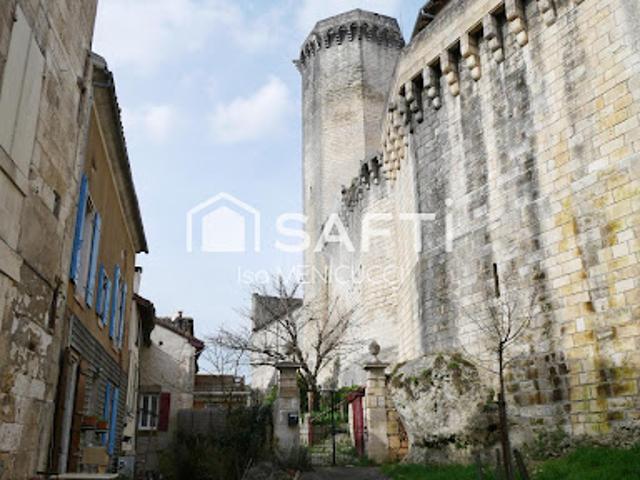 Maison vente à Nontron, Bourdeilles