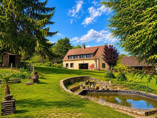 Maison vente à Mortagne-au-Perche, Bretoncelles