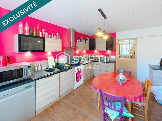 Maison vente à Millau, Broquiès