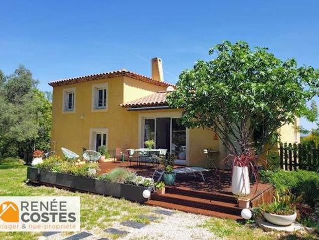 Maison vente à Cadolive