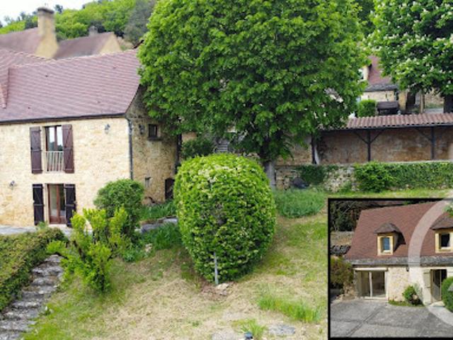 Maison vente à Sarlat-la-Canéda, Saint-cyprien