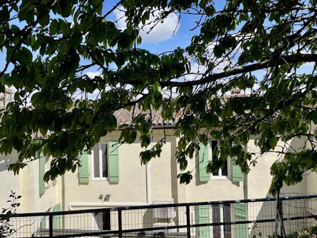 Maison vente à Langon, Caudrot
