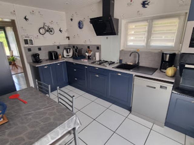 Maison vente à Caen, Cesny-bois-halbout