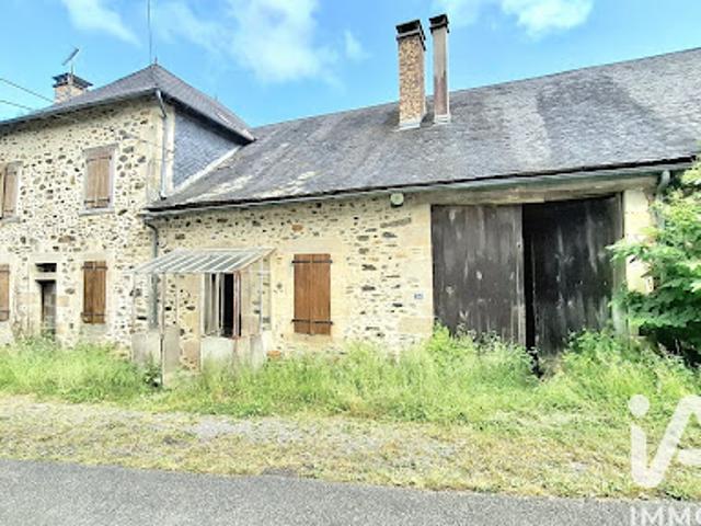 Maison vente à Tulle, Chamboulive