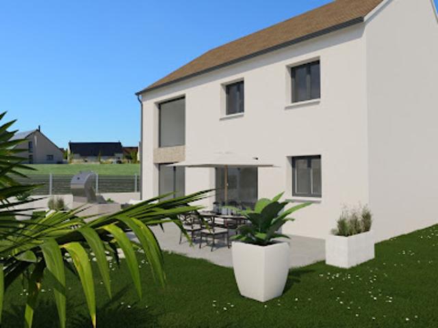 Maison vente à Meaux, Chambry