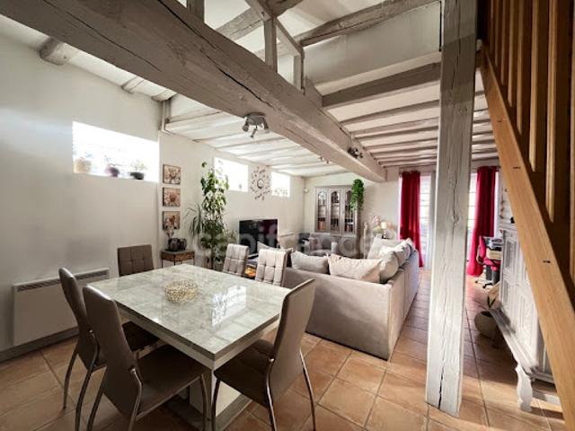 Maison vente à Auxerre, Champignelles
