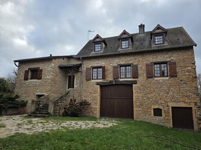 Maison vente à Chalon-sur-Saône, Chapaize
