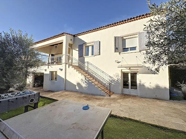 Maison vente à Aix-en-Provence, Fuveau