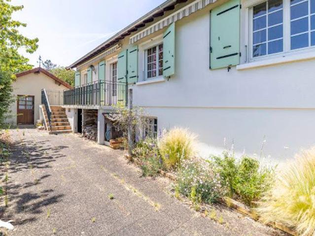 Maison vente à Châteauroux