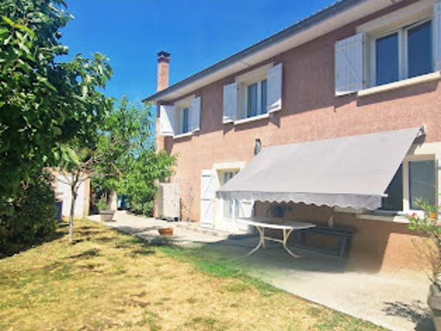 Maison vente à Chavanoz Le Bourg, Chavanoz