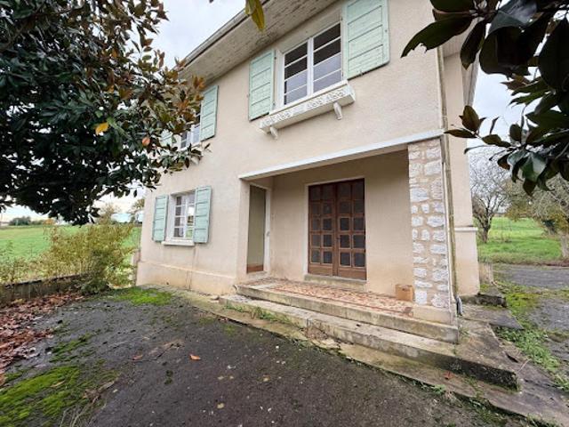 Maison vente à Mont-de-Marsan, Geaune