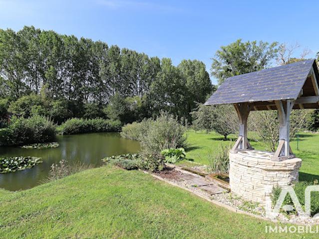 Maison vente à Fontaine-Heudebourg, Clef-Vallée-d'Eure