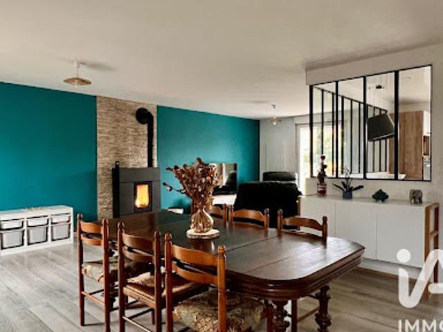 Maison vente à Meaux, Boissy-le-châtel
