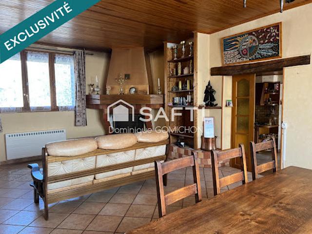 Maison vente à Le Forest, Crots