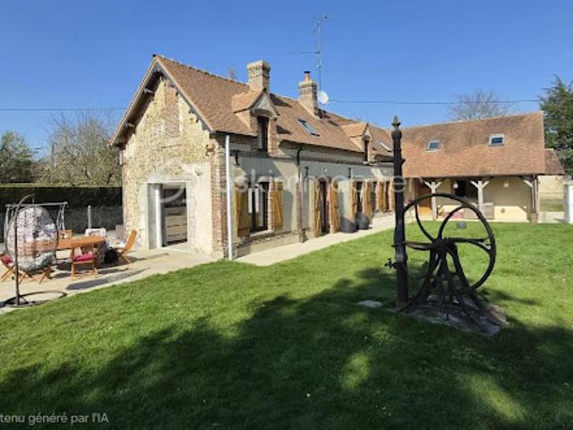 Maison vente à Mortagne-au-Perche, Crulai