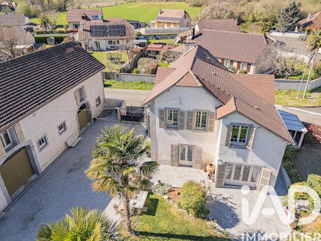 Maison vente à Pau, Denguin