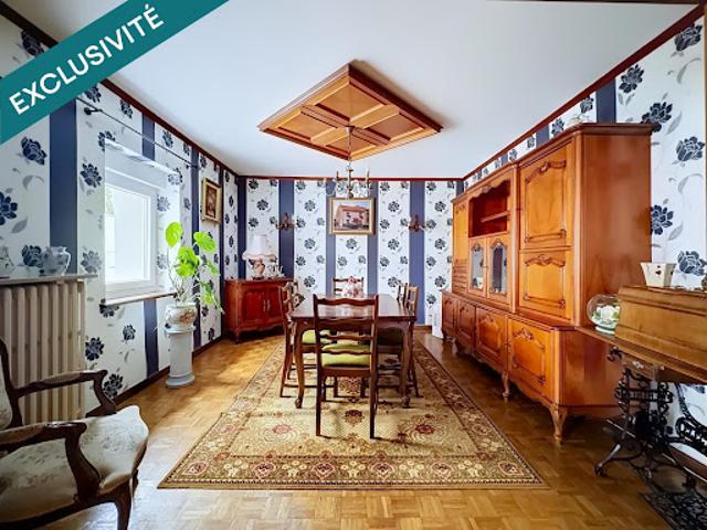 Maison vente à Le Châtelet, Distroff