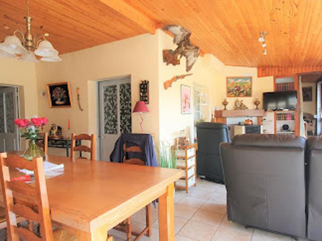 Maison vente à Saint-Martin, Donzy