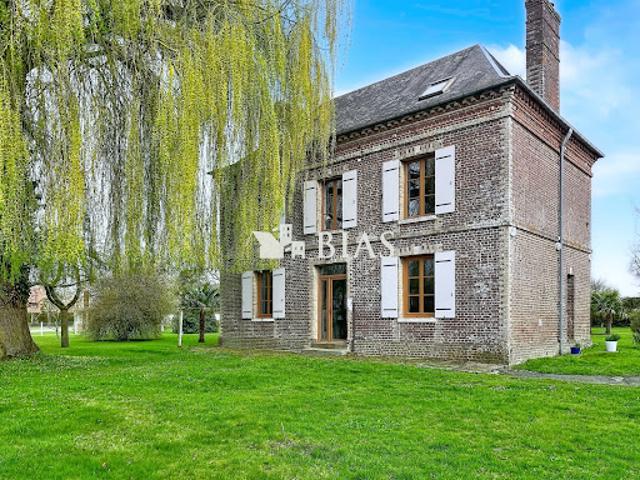 Maison vente à Bernay, Épaignes