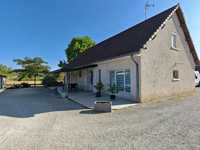 Maison vente à Épervans, Saône-et-Loire