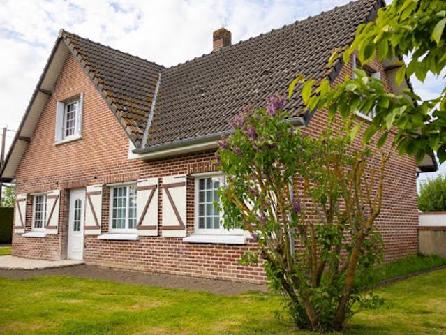 Maison vente à France métropolitaine, Somme