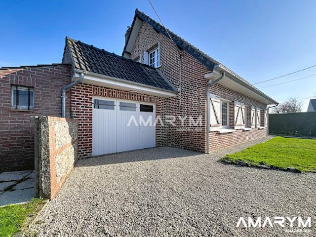 Maison vente à Abbeville, Hauts-de-France