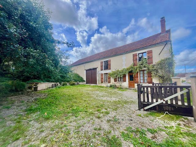 Maison vente à Auxerre, Fontenailles