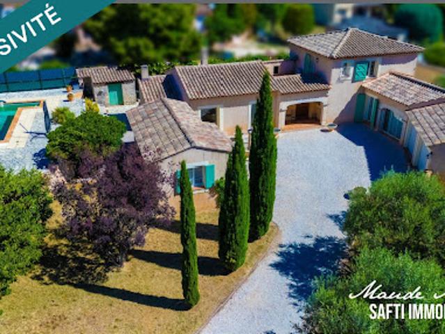 Villa vente à Brignoles, Garéoult