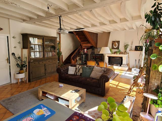 Maison vente à Montargis, Gien