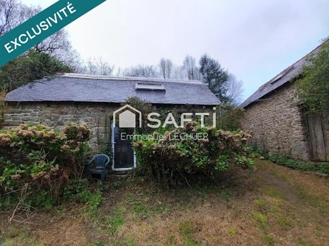 Maison vente à Guingamp, Bretagne
