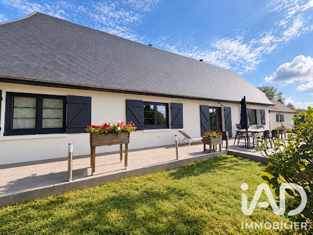 Maison vente à Bourgtheroulde-Infreville, Grand Bourgtheroulde