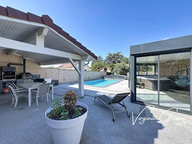 Maison vente à Lotissement Les Charmilles, Heyrieux