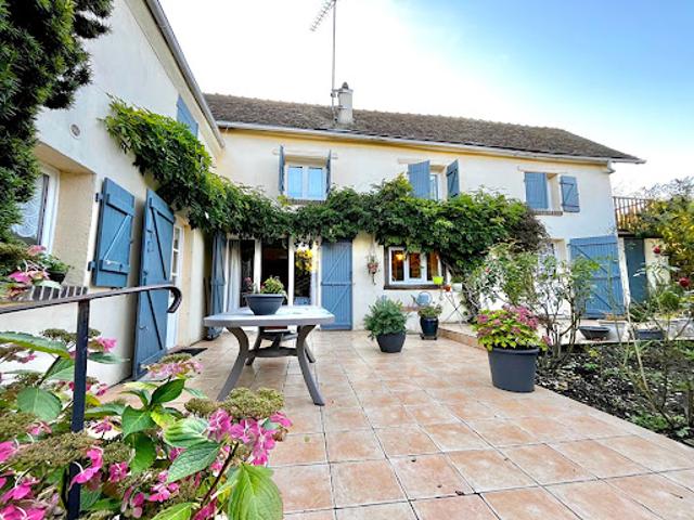 Maison vente à Mantes-la-Jolie, Houdan